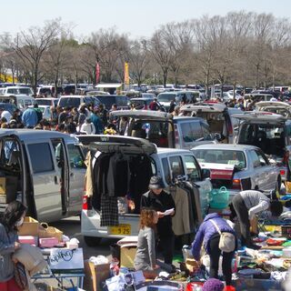 ◎「６月１３日（日）越谷しらこばと水上公園　フリーマーケット開催」◎