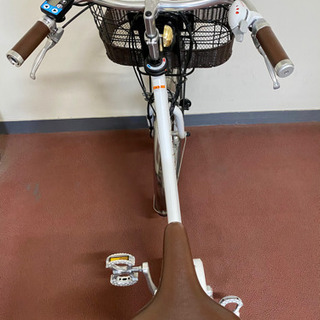 YAMAHA 電動アシスト自転車　PAS minä