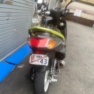 美車シグナス！グリップヒーターつき！ 美車シグナス！グリップヒーターつき！