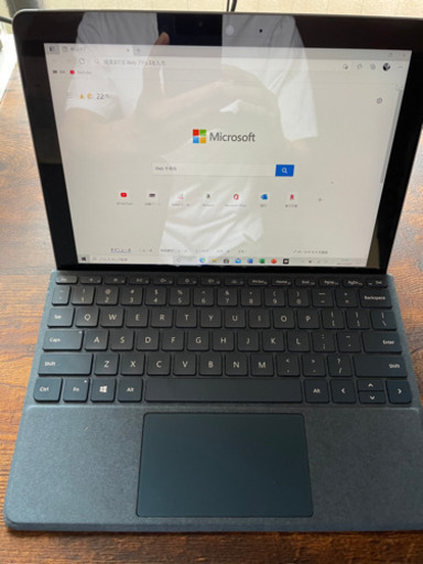 タブレットPC Microsoft surface go 8GB