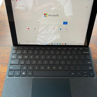 Microsoft surface go 8GB