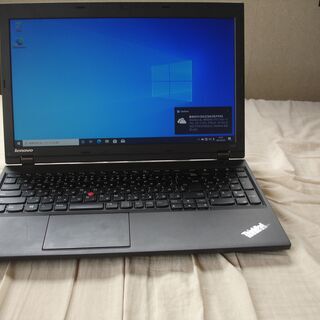 【ネット決済】lenovo thinkpad L540