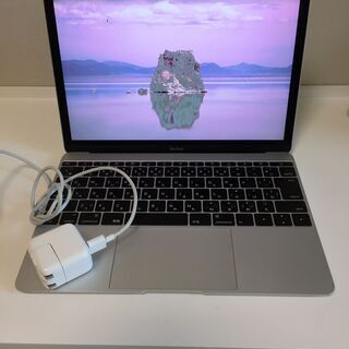 【ジャンク品】Retina, 12-inch 2016 MacBook 本体 MacBook Retina 12inch Early 2016 ジャンク - メルカリ