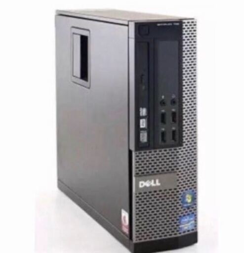 DELL Optiplex 7010 SFF Win10Pro64 Corei5 ◆JOROオンライン競馬ソフト1年間に使用期間付き