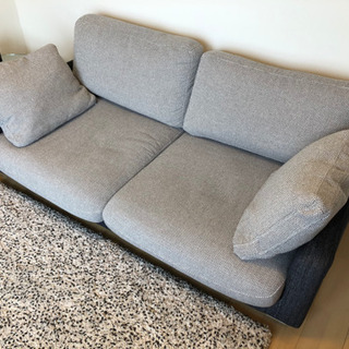 ソファーカバー（⭐️グレー）アルモニア