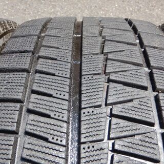 クロススポーク　１７インチ　ランフラットスタッドレス　ＢＭＷ１，３シリーズ