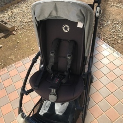 bugaboo bee3★バガブービー3 グレー