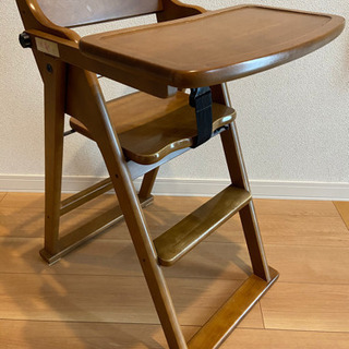 【ネット決済】子供用の折り畳み椅子