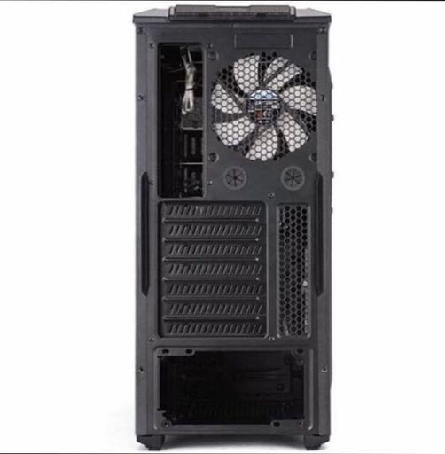 自作PC ZALMAN Z9 Windows11Pro64 搭載