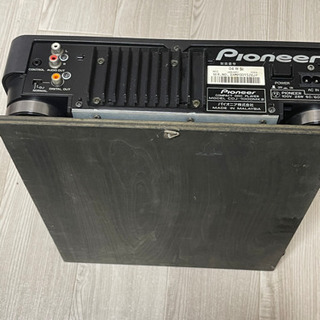 Pioneer DJ※1向けCDプレーヤー「CDJ−1000MK2」