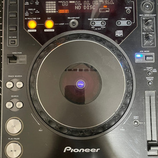 良品・希少】パイオニア DJ用 CDプレーヤー CDJ-1000MK3 smcint.com