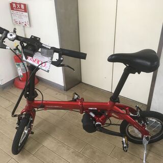 【折りたたみ電動アシスト自転車】TRANS MOBILLY(トラ...