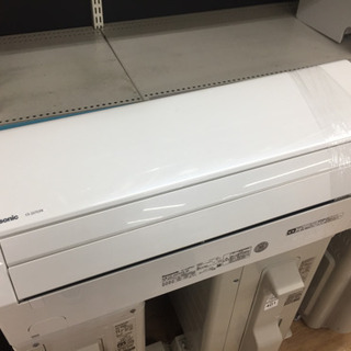 Panasonic（パナソニック）のエアコン2017年製（CS-227CFR-W）です 