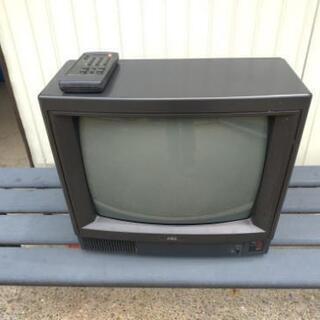 nec ブラウン管テレビテレビの中古が安い！激安で譲ります・無料で