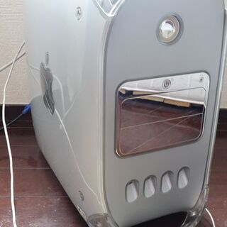 【ネット決済】Apple PowerMac G4　Mirrore...