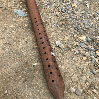 その他 打ち込み鉄管 中古 井戸 揚水ポンプ