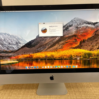 iMac Mid 2011 27インチ① i7 1T 8GB