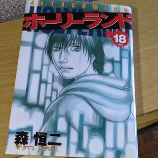 【漫画】ホーリーランド 全18巻 完結セット