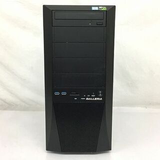 高速 m.2 ssd ゲーミングPC i7 8700 GTX1060 6GB 【ゲーミングPC】 i7