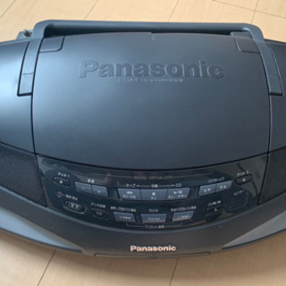 【配送不可】5/8-9受取可能な方限定 Panasonic CD...