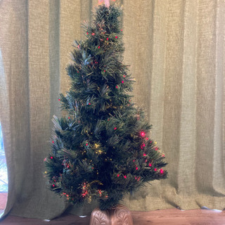 クリスマスツリー(おまけで飾り付き)