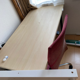 【ネット決済】IKEAテーブル 椅子セット