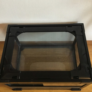 爬虫類用ガラスケージ