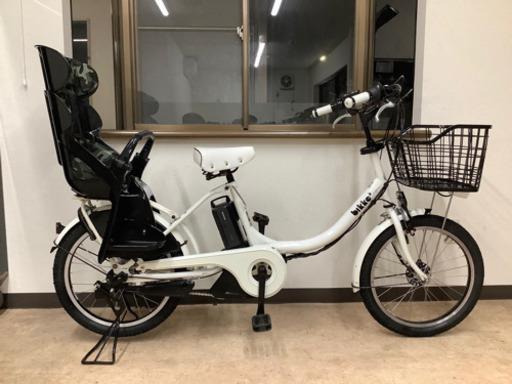 BRIDGESTONE bikke2  8.7Ah 電動自転車中古車　(B4G78556)