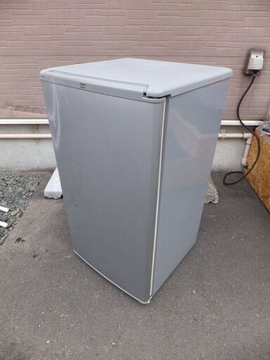 AQUA アクア 1ドア冷蔵庫 AQR-81A 75L 2012年製