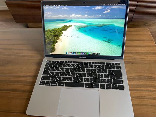 ノートパソコン MacBook Air Retina 13-inch 2019