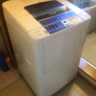 ✨無料✨ 2012年製造 7kg日立製 洗濯機