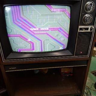 ファミコン ブラウン管テレビ(テレビ)の中古が安い！激安で譲ります