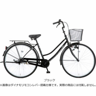 【ネット決済】今年3/29に購入 自転車 ブラック 神奈川 川崎...