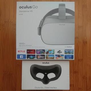 Oculus Go 64GB + Fit接顔パーツ