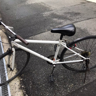 SouthernPort自転車　6段変速　27インチ