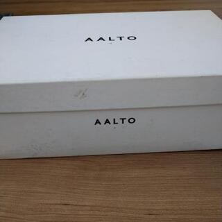 値下げ未着用⭐✨AALTOブランドサンダル サイズ23.5 cm