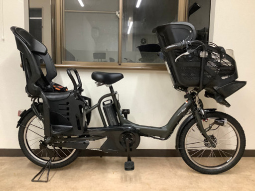 YAMAHA PAS KISS  8.7Ah 電動自転車中古車　(KG4F0161)