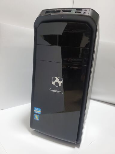 i7＋グラボ搭載自作パソコン　MicrosoftOffice付き①