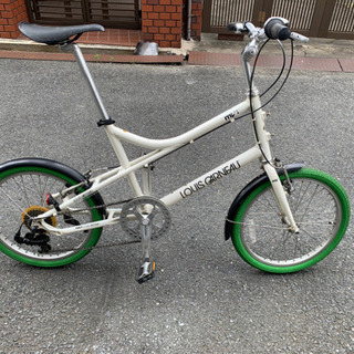 ルイガノ　ミニサイクル