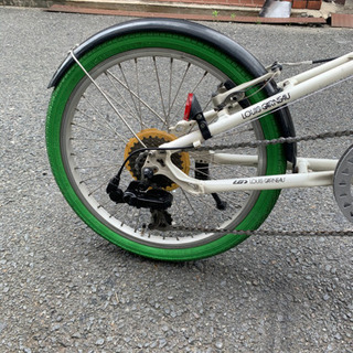 ルイガノ　ミニサイクル