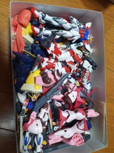 HGBF ガンダムビルドファイターズ セット
