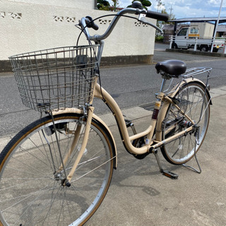 【ネット決済】通学自転車