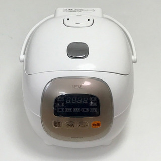 NEOVE 3.5合炊き炊飯器　NRM-M35A