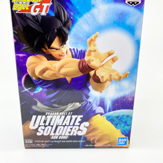 【ネット決済】【超美品】ドラゴンボールGT 孫悟空フィギュア