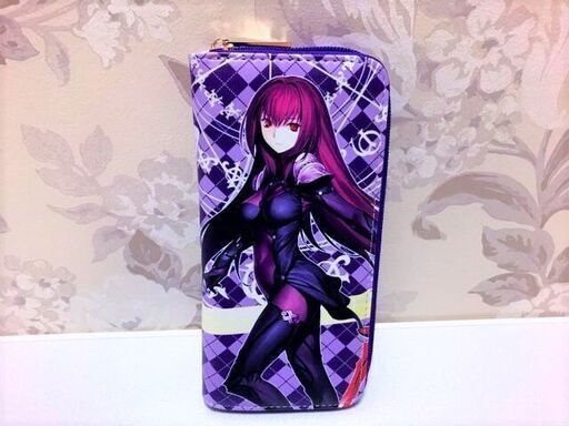 No 0081新品未使用品 Fateスカサハ ウォレット長財布アニメアニメグッツ Pickers 名鉄岐阜のおもちゃの中古あげます 譲ります ジモティーで不用品の処分 No 0081新品未使用品 Fateスカサハ ウォレット長財布アニメアニメグッツ Pickers 名鉄岐阜のおもちゃの中古あげます 譲ります ジモティーで不用品の処分