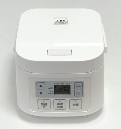 ニトリ　3合炊き炊飯器　SN-A5