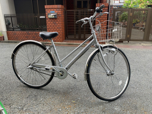 パナソニック　シティーサイクル　中古車