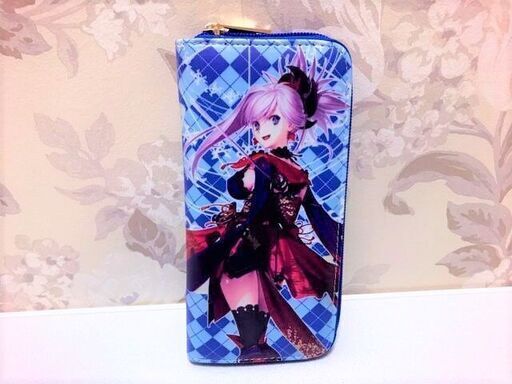 No 00新品未使用品 Fate 宮本武蔵 ウォレット長財布アニメアニメグッツ Pickers 名鉄岐阜のおもちゃの中古あげます 譲ります ジモティーで不用品の処分
