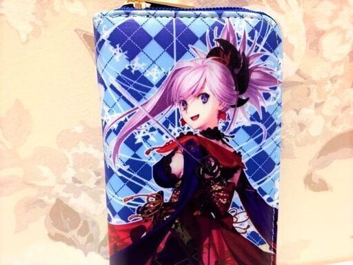 No 00新品未使用品 Fate 宮本武蔵 ウォレット長財布アニメアニメグッツ Pickers 名鉄岐阜のおもちゃの中古あげます 譲ります ジモティーで不用品の処分