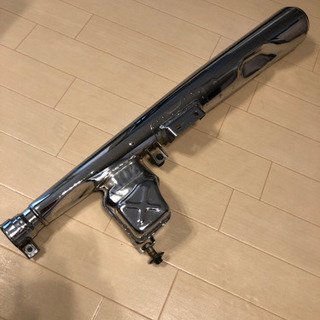 SR400 純正マフラー 3GW-14711